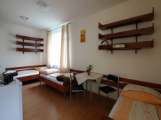 hotel studencki niedrogie noclegi wypoczynek Kraków Polska