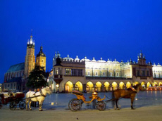 hotel studencki niedrogie noclegi wypoczynek Kraków Polska