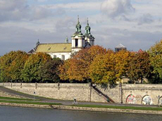 hotel studencki niedrogie noclegi wypoczynek Kraków Polska